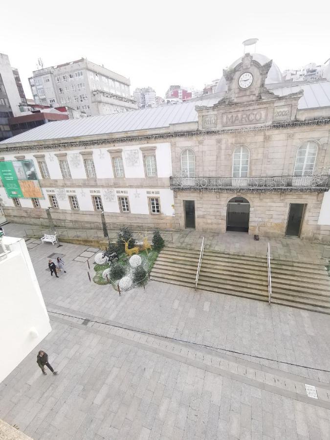 Habitacion Con Entrada Independiente Віго Екстер'єр фото