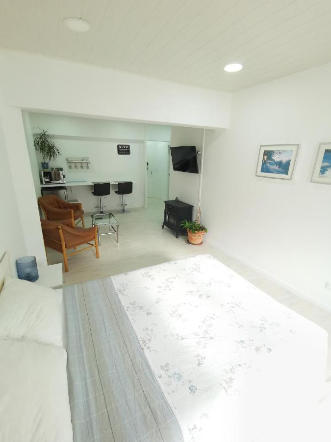 Habitacion Con Entrada Independiente Віго Екстер'єр фото