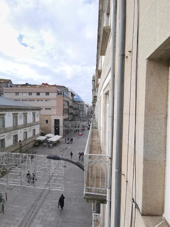 Habitacion Con Entrada Independiente Віго Екстер'єр фото