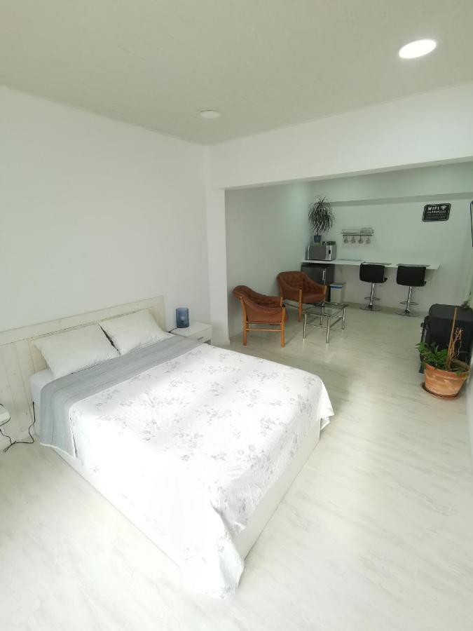 Habitacion Con Entrada Independiente Віго Екстер'єр фото