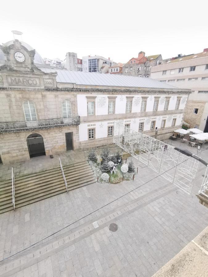 Habitacion Con Entrada Independiente Віго Екстер'єр фото